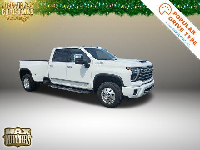 new 2024 Chevrolet Silverado 3500 car, priced at $85,105