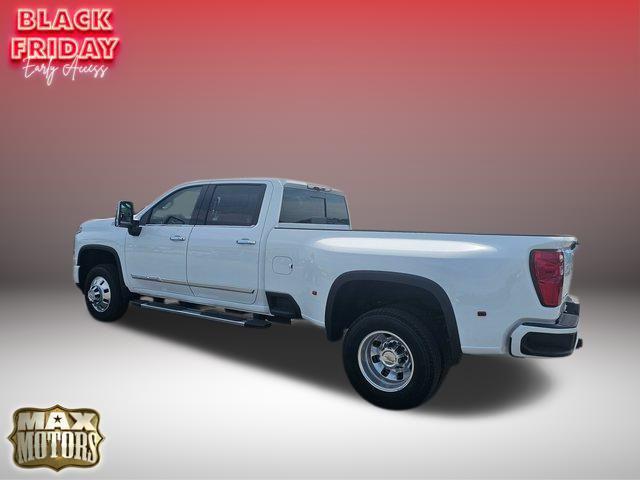 new 2024 Chevrolet Silverado 3500 car, priced at $86,105