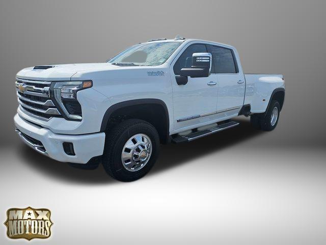 new 2024 Chevrolet Silverado 3500 car, priced at $81,998