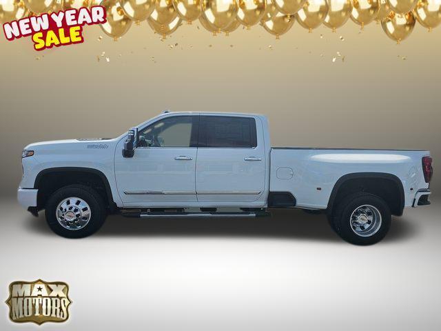 new 2024 Chevrolet Silverado 3500 car, priced at $81,998