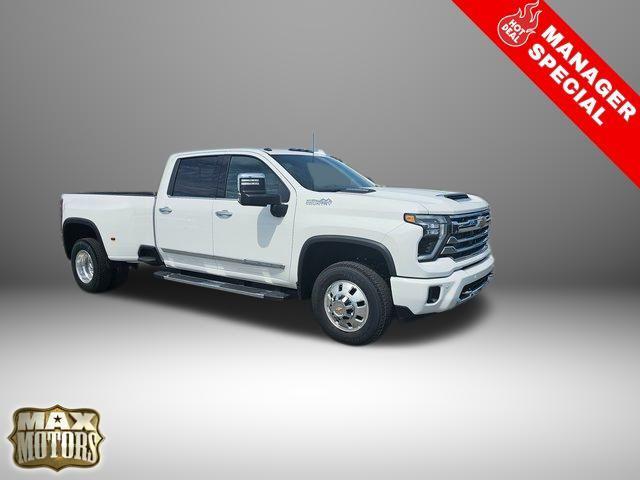 new 2024 Chevrolet Silverado 3500 car, priced at $81,998