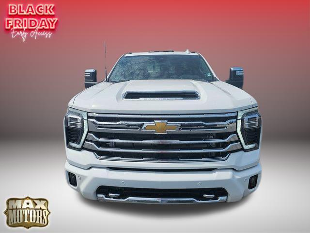 new 2024 Chevrolet Silverado 3500 car, priced at $86,105