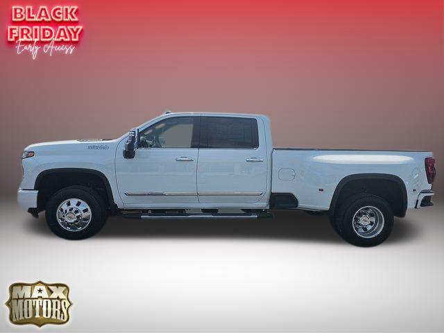 new 2024 Chevrolet Silverado 3500 car, priced at $86,105