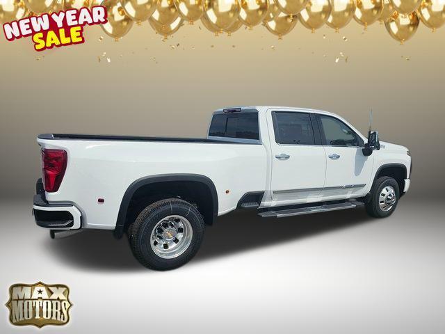 new 2024 Chevrolet Silverado 3500 car, priced at $81,998