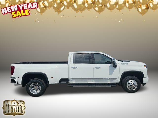 new 2024 Chevrolet Silverado 3500 car, priced at $81,998