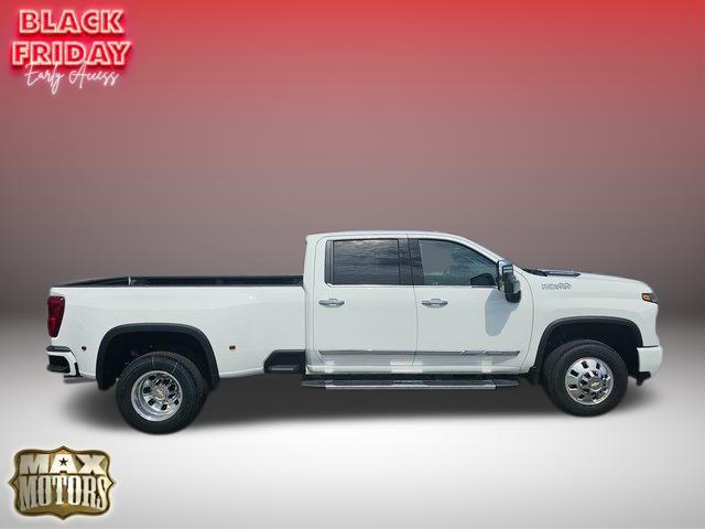 new 2024 Chevrolet Silverado 3500 car, priced at $86,105