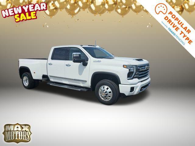 new 2024 Chevrolet Silverado 3500 car, priced at $83,995