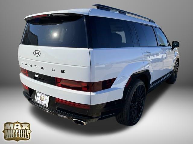 used 2025 Hyundai Santa Fe car, priced at $44,142