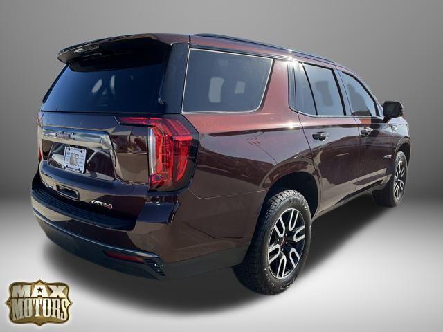 used 2022 GMC Yukon car