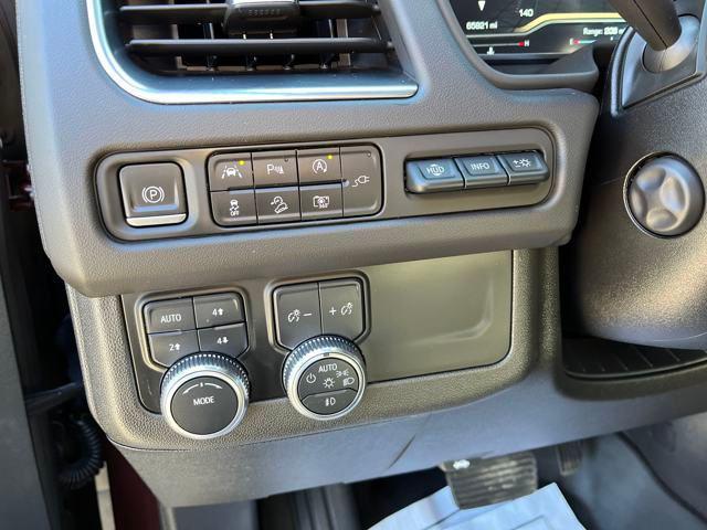 used 2022 GMC Yukon car