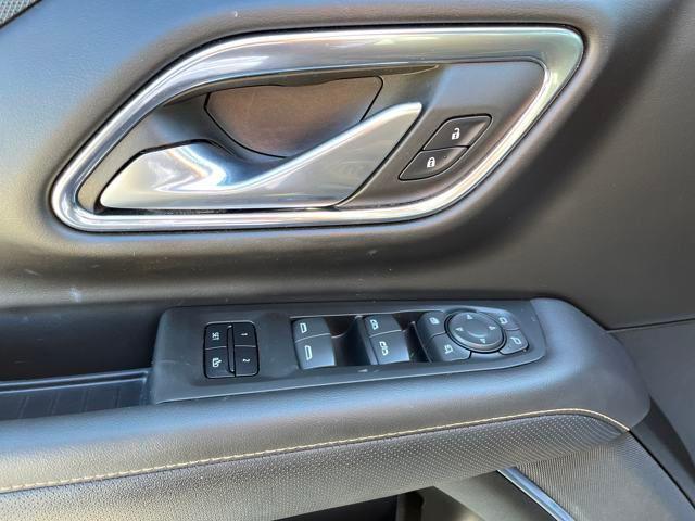 used 2022 GMC Yukon car