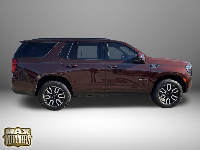 used 2022 GMC Yukon car
