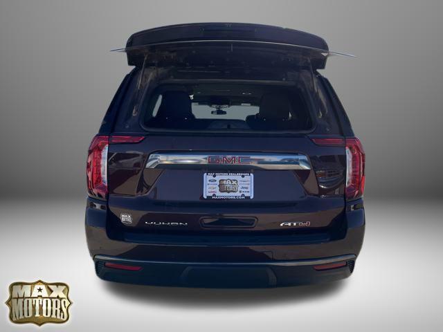 used 2022 GMC Yukon car