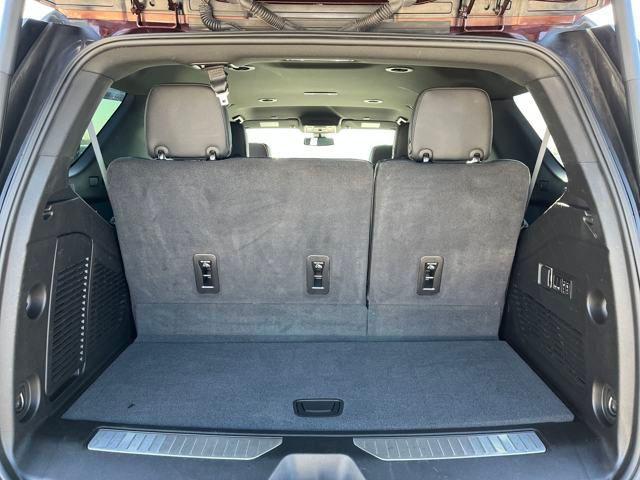 used 2022 GMC Yukon car