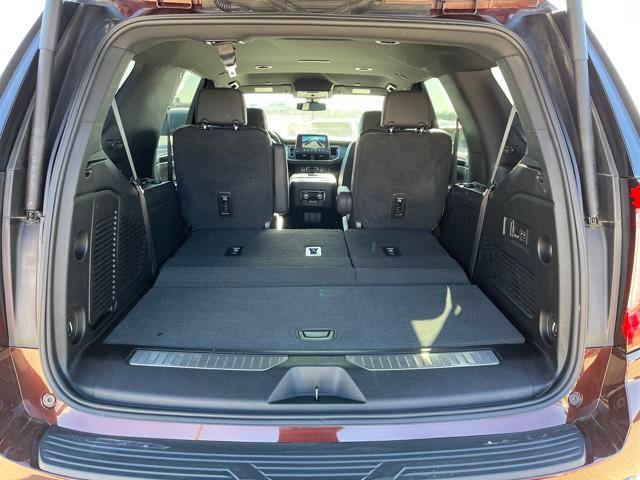 used 2022 GMC Yukon car