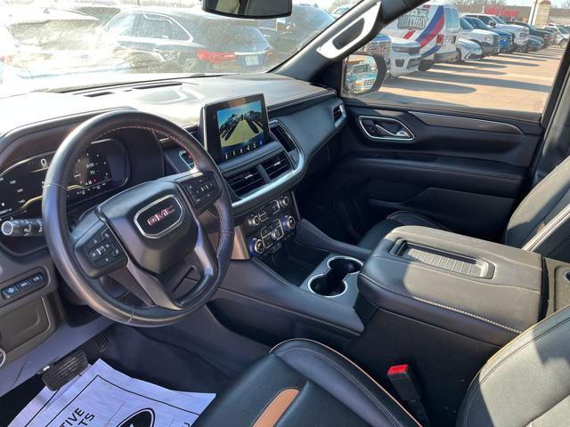 used 2022 GMC Yukon car