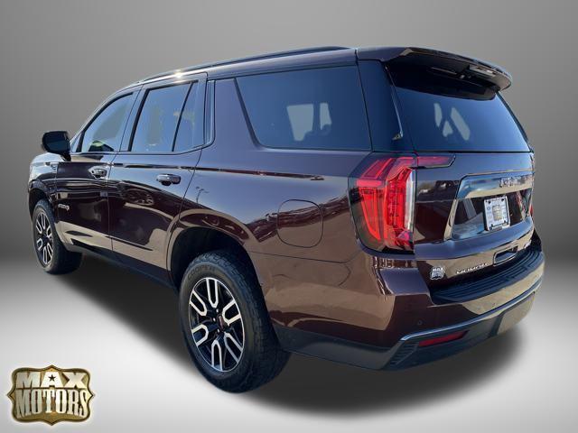 used 2022 GMC Yukon car