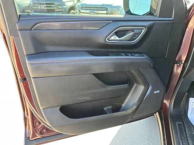 used 2022 GMC Yukon car