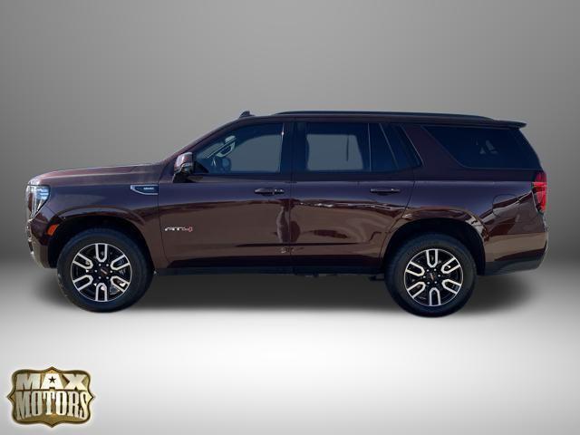 used 2022 GMC Yukon car