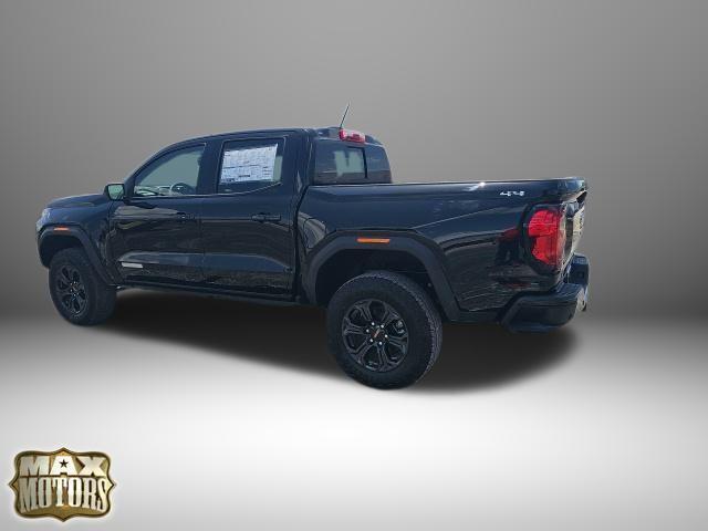 new 2025 GMC Canyon car, priced at $45,475