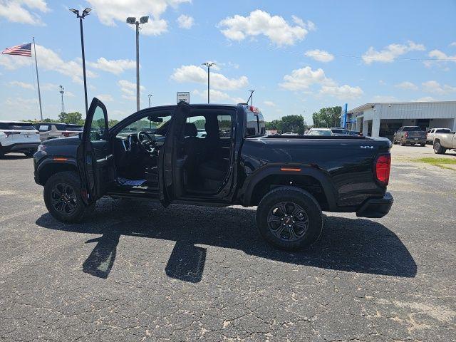 new 2025 GMC Canyon car, priced at $45,475