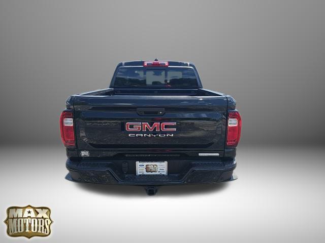 new 2025 GMC Canyon car, priced at $45,475