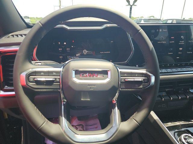 new 2025 GMC Canyon car, priced at $45,475