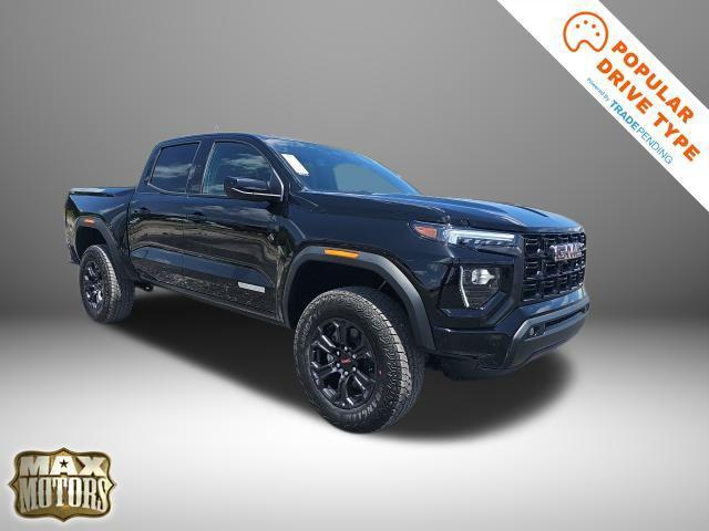 new 2025 GMC Canyon car, priced at $45,475