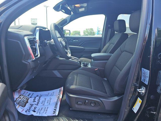 new 2025 GMC Canyon car, priced at $45,475