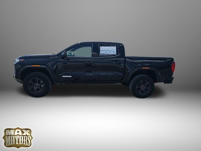 new 2025 GMC Canyon car, priced at $45,475