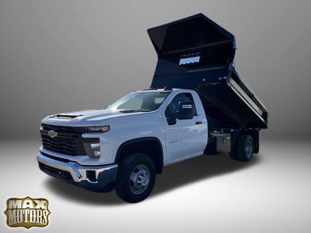 new 2024 Chevrolet Silverado 3500 car, priced at $75,795