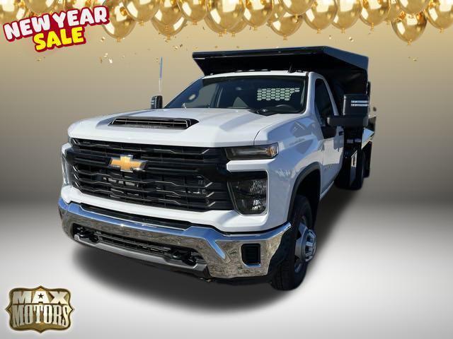 new 2024 Chevrolet Silverado 3500 car, priced at $78,000