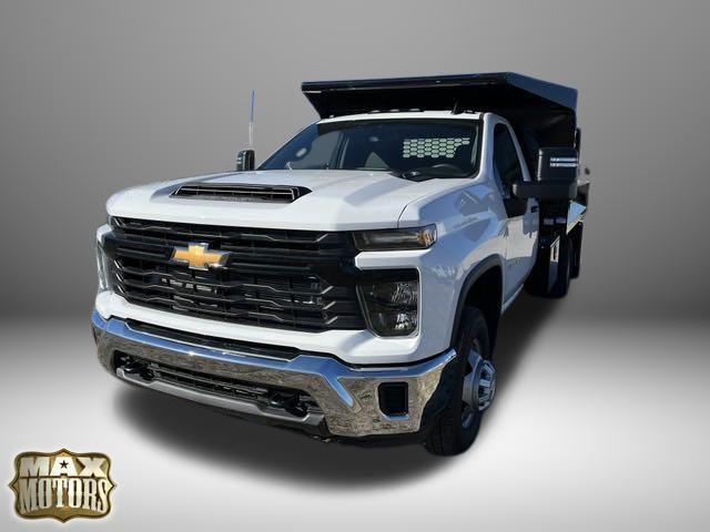 new 2024 Chevrolet Silverado 3500 car, priced at $75,795