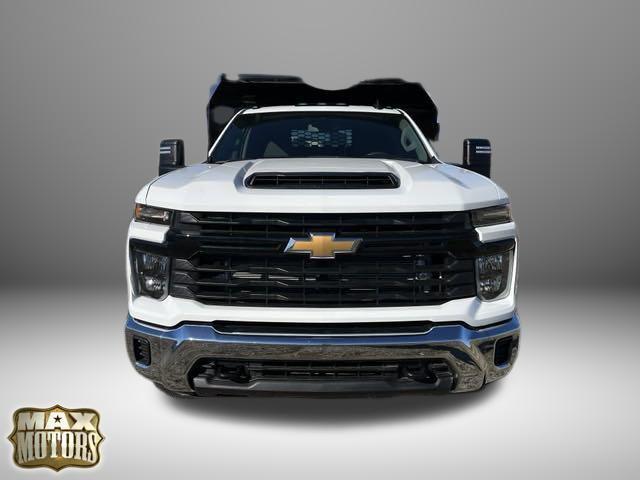 new 2024 Chevrolet Silverado 3500 car, priced at $75,795