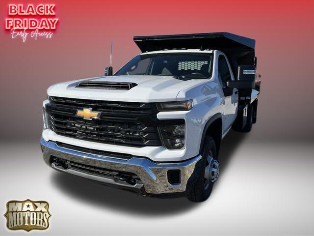 new 2024 Chevrolet Silverado 3500 car, priced at $78,000