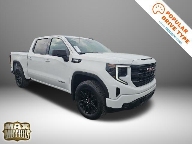 new 2026 GMC Sierra 1500 car, priced at $52,417