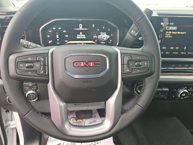new 2026 GMC Sierra 1500 car, priced at $52,417