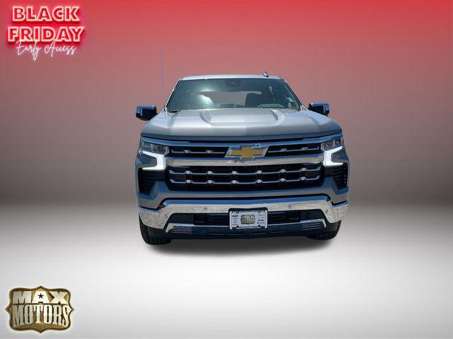 new 2024 Chevrolet Silverado 1500 car, priced at $57,245