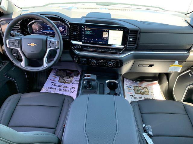 new 2024 Chevrolet Silverado 1500 car, priced at $57,245