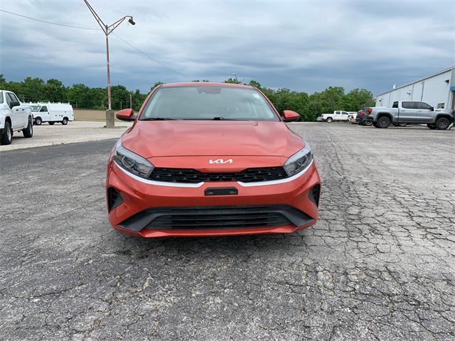 used 2022 Kia Forte car, priced at $18,925