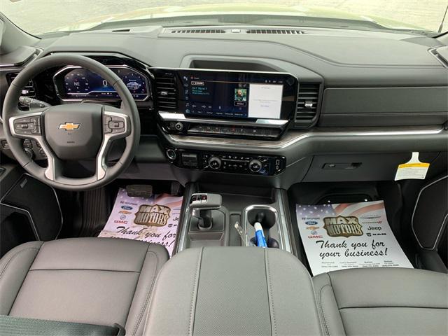 new 2024 Chevrolet Silverado 1500 car, priced at $61,263