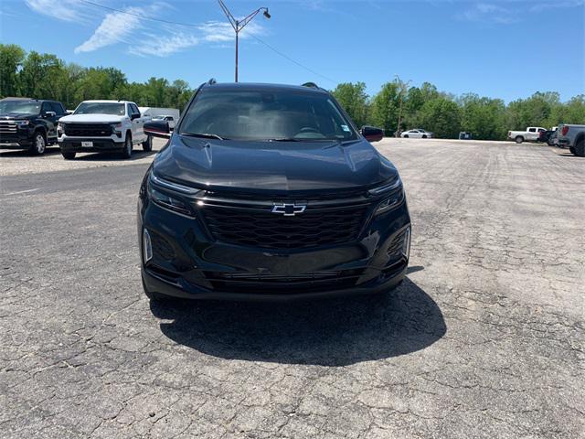 new 2024 Chevrolet Equinox car, priced at $36,560