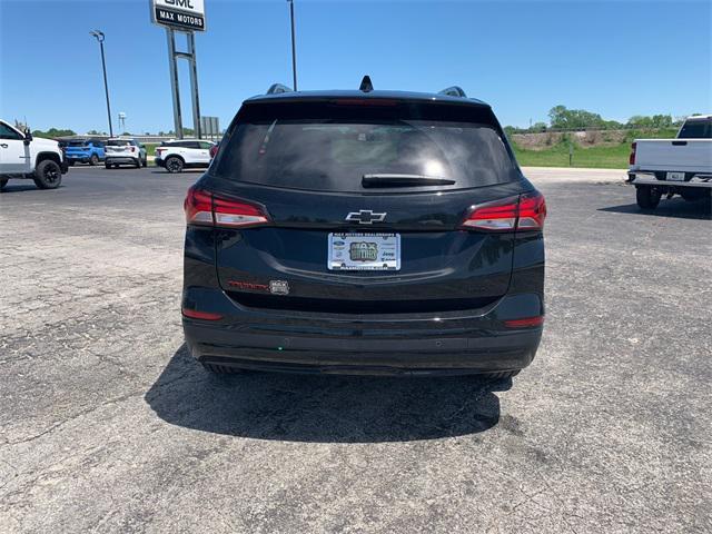 new 2024 Chevrolet Equinox car, priced at $36,560