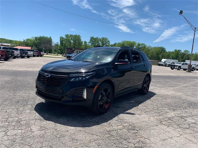 new 2024 Chevrolet Equinox car, priced at $36,560