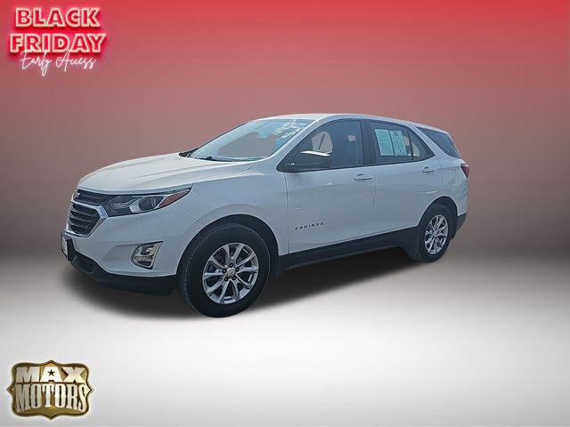 used 2019 Chevrolet Equinox car, priced at $16,799