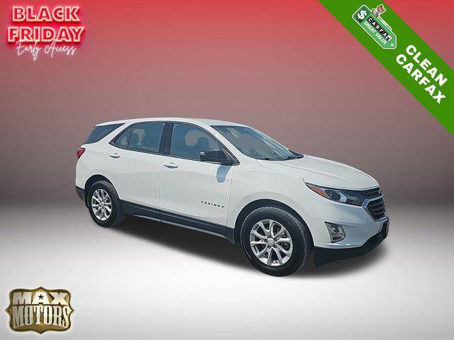 used 2019 Chevrolet Equinox car, priced at $16,859