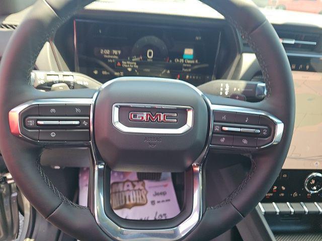new 2026 GMC Terrain car, priced at $34,385