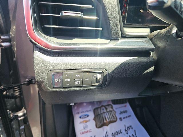 new 2026 GMC Terrain car, priced at $34,385