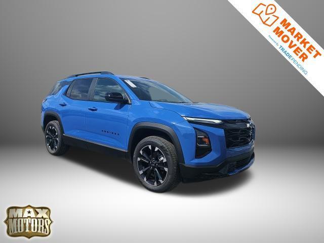 new 2026 Chevrolet Equinox car, priced at $38,340