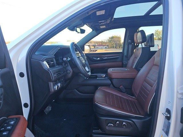 used 2023 GMC Yukon car, priced at $81,997